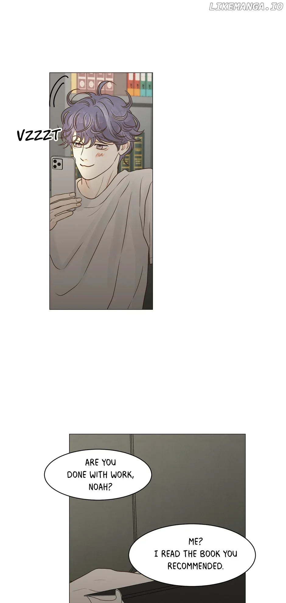 Let’s go to work tommorow! Chapter 130 page 45