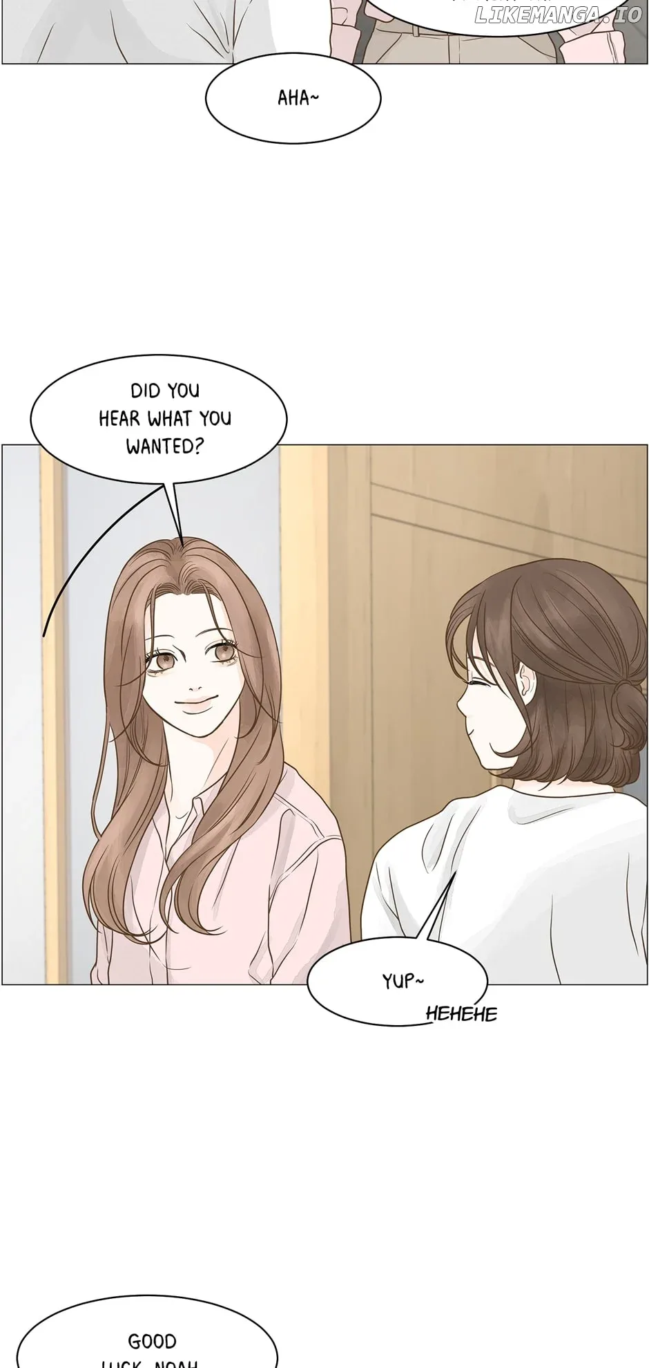Let’s go to work tommorow! Chapter 130 page 40
