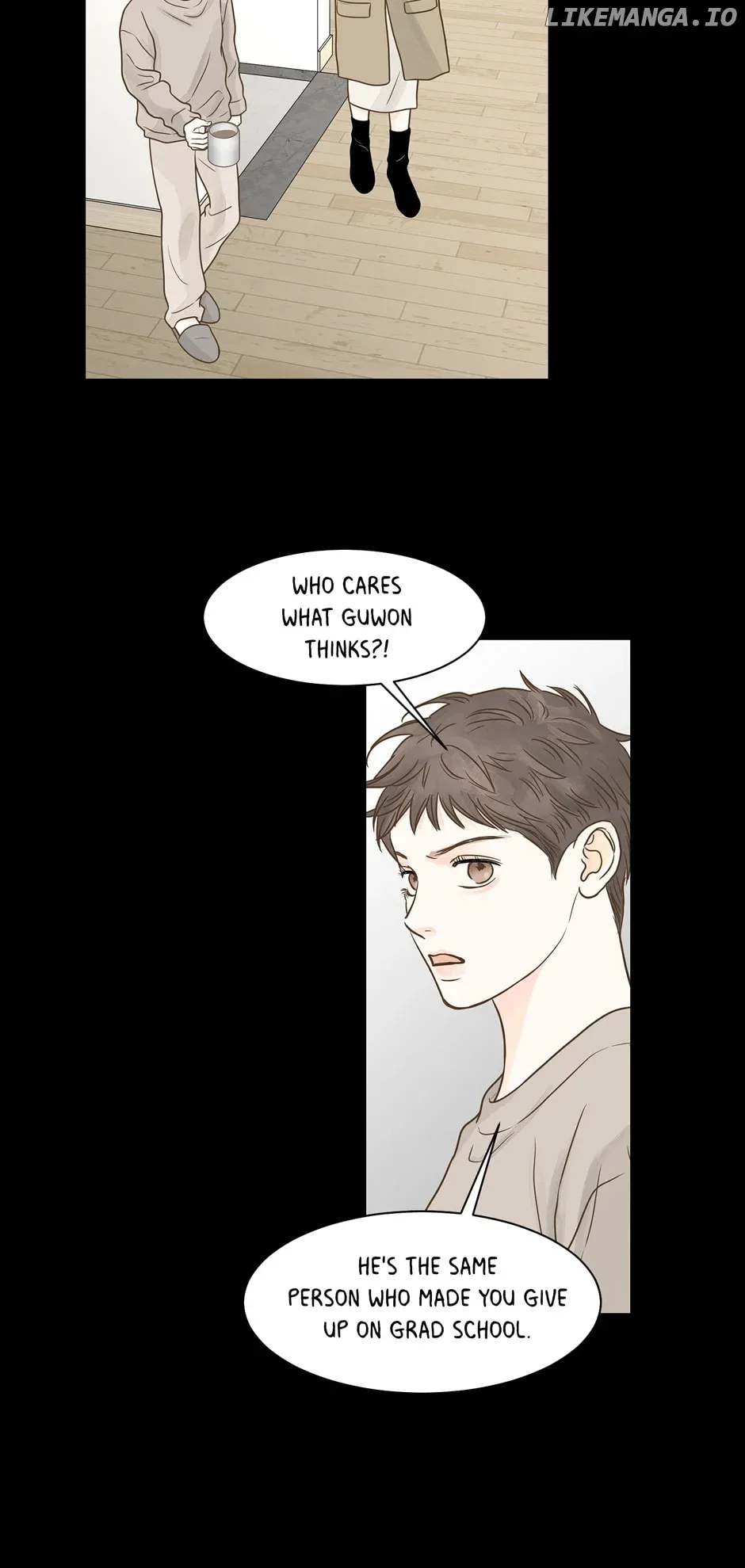 Let’s go to work tommorow! Chapter 130 page 33