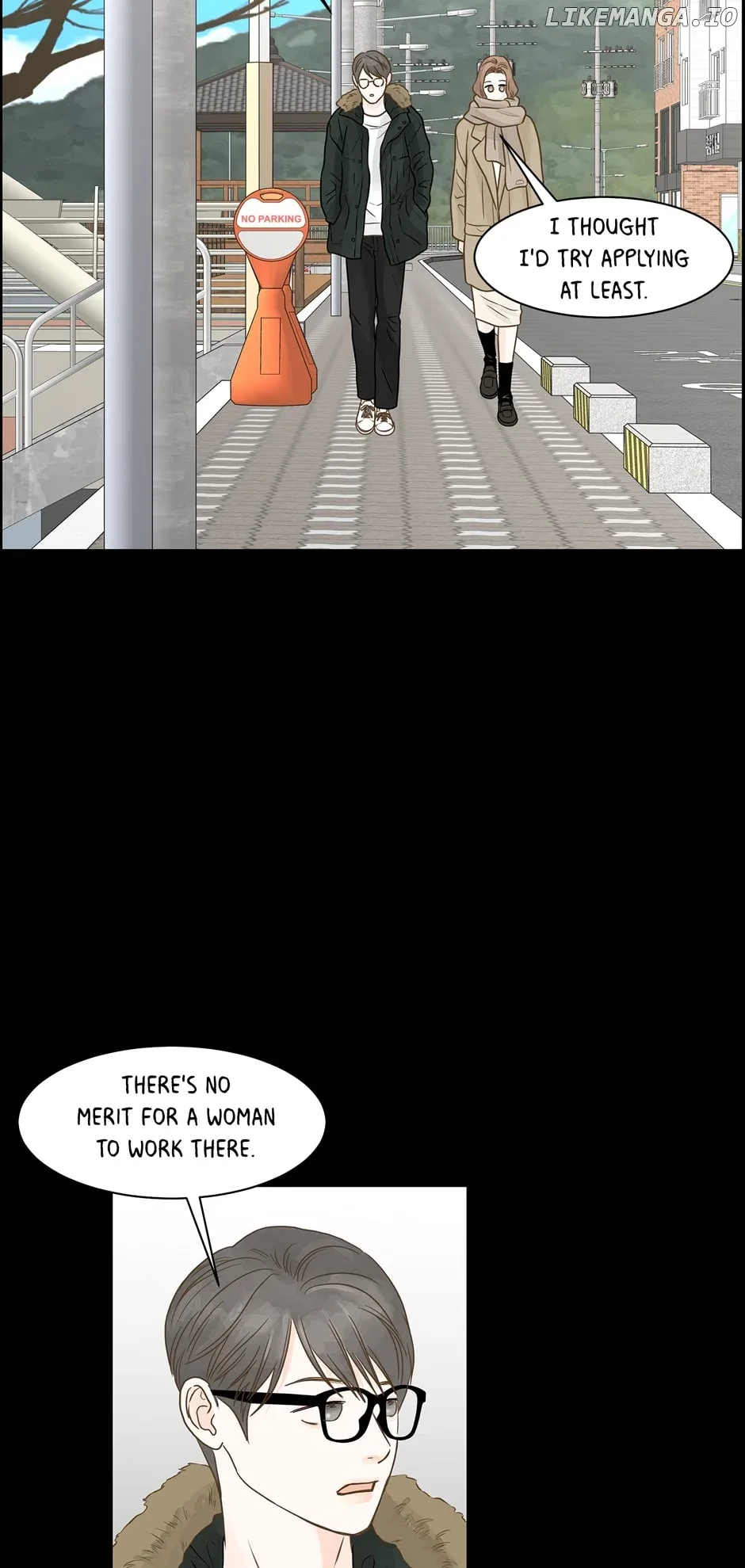 Let’s go to work tommorow! Chapter 130 page 28