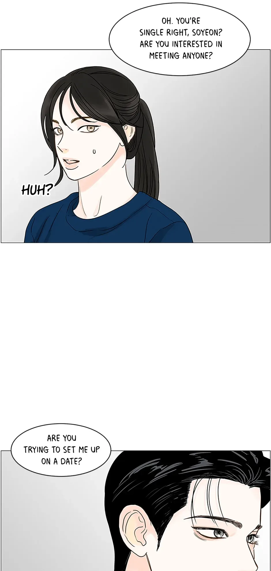 Let’s go to work tommorow! Chapter 126 page 57
