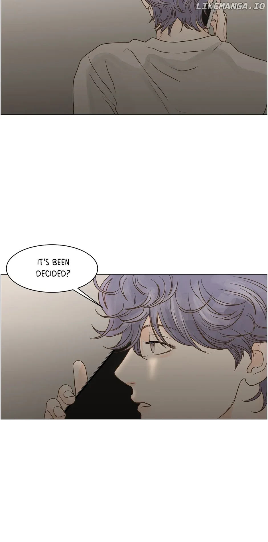 Let’s go to work tommorow! Chapter 130 page 49