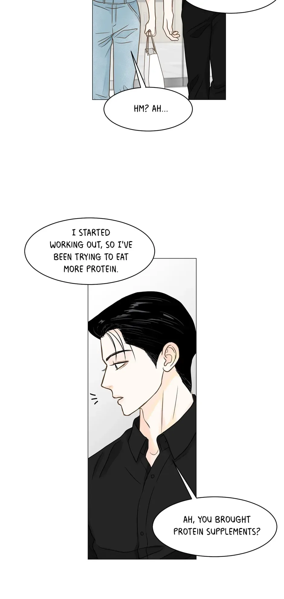 Let’s go to work tommorow! Chapter 126 page 53