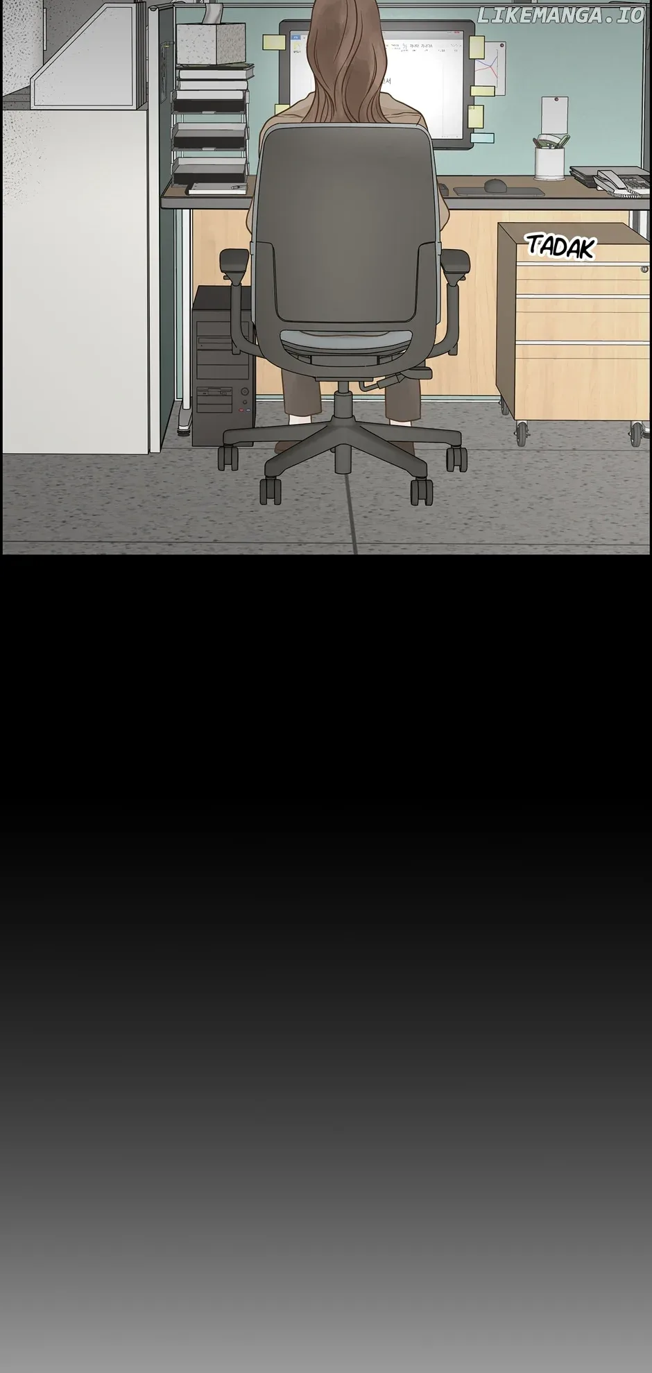 Let’s go to work tommorow! Chapter 130 page 18