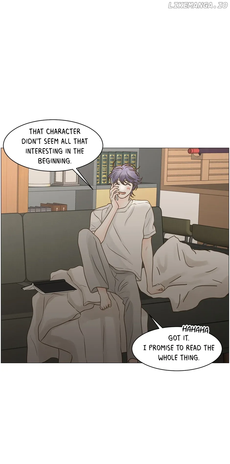 Let’s go to work tommorow! Chapter 130 page 47