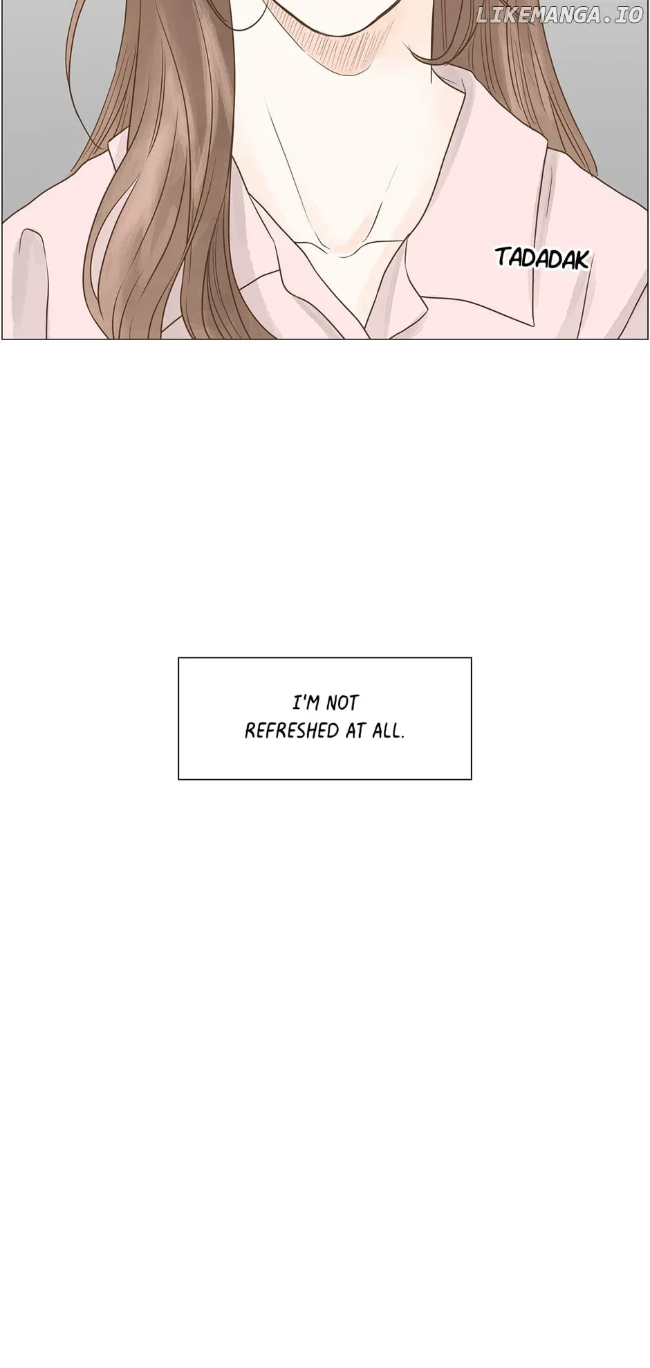 Let’s go to work tommorow! Chapter 130 page 21