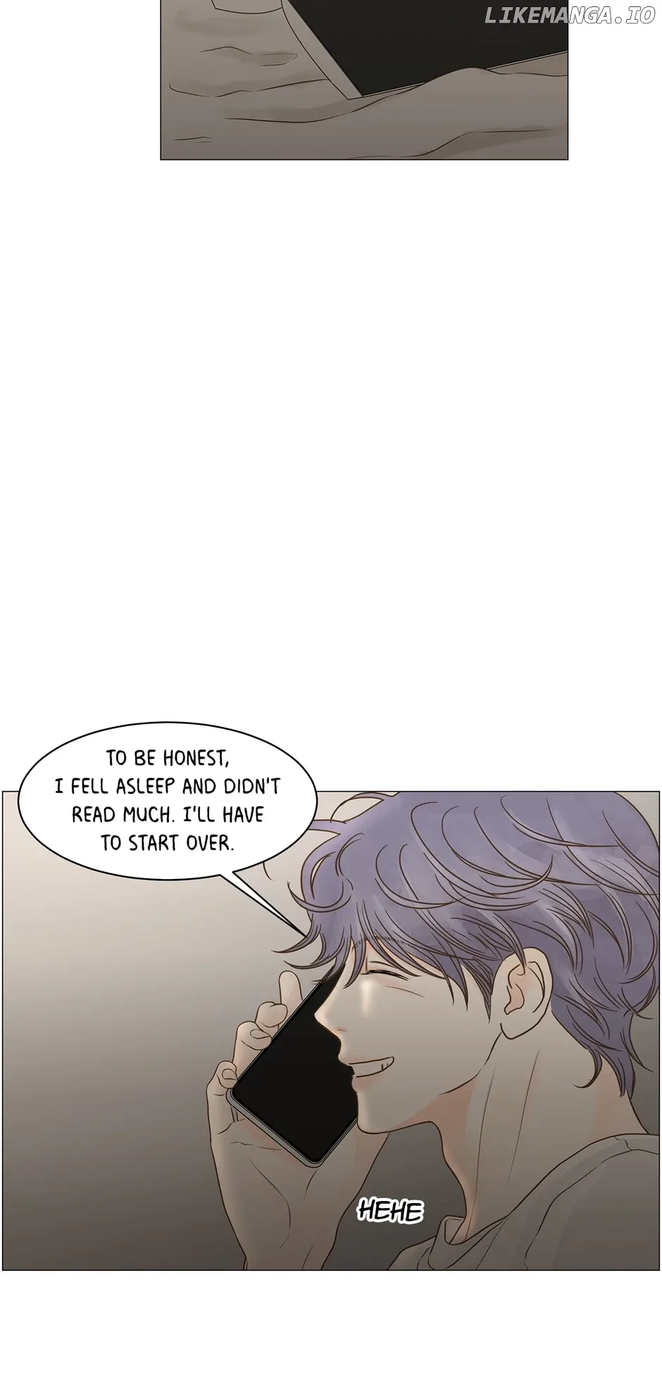 Let’s go to work tommorow! Chapter 130 page 46