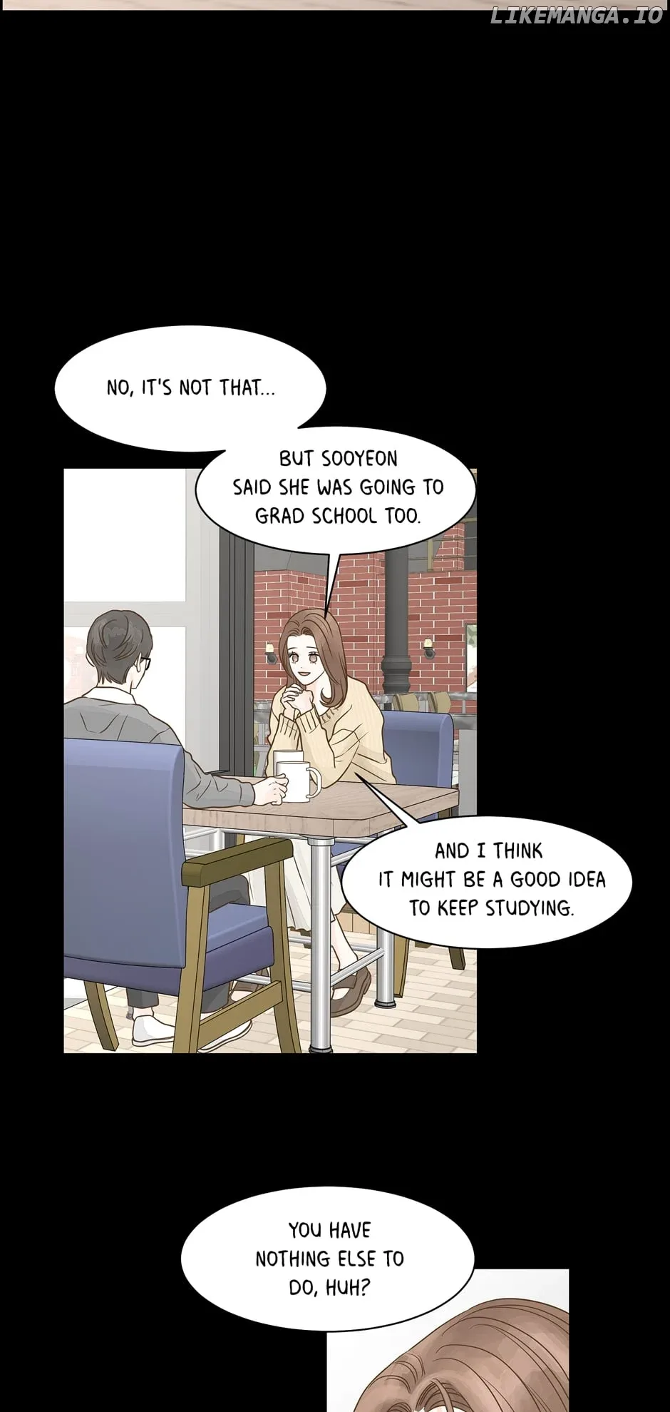 Let’s go to work tommorow! Chapter 130 page 23