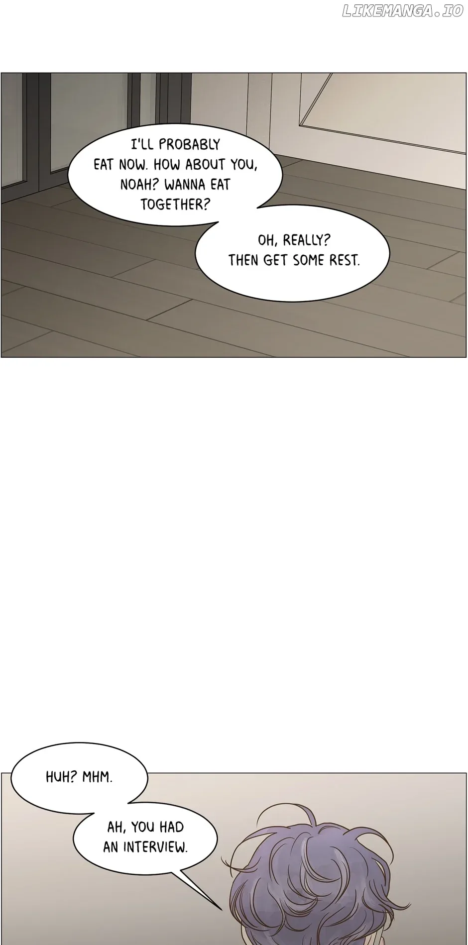 Let’s go to work tommorow! Chapter 130 page 48