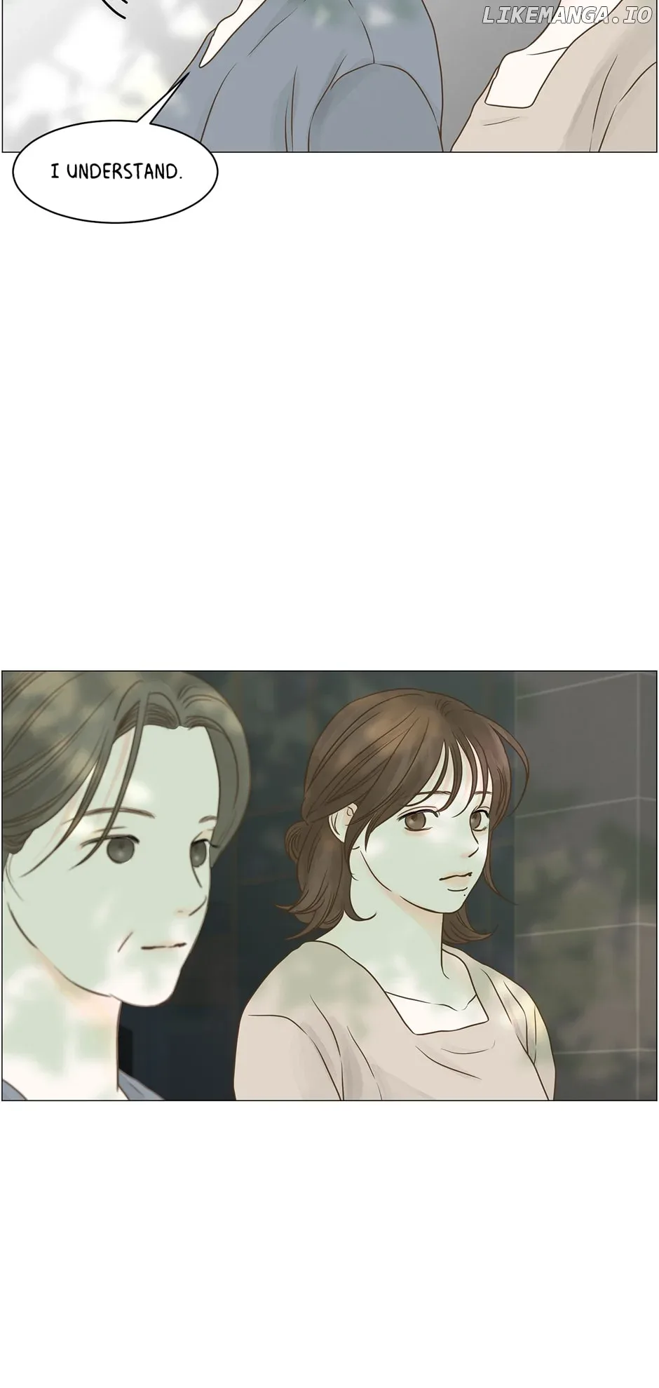Let’s go to work tommorow! Chapter 129 page 6