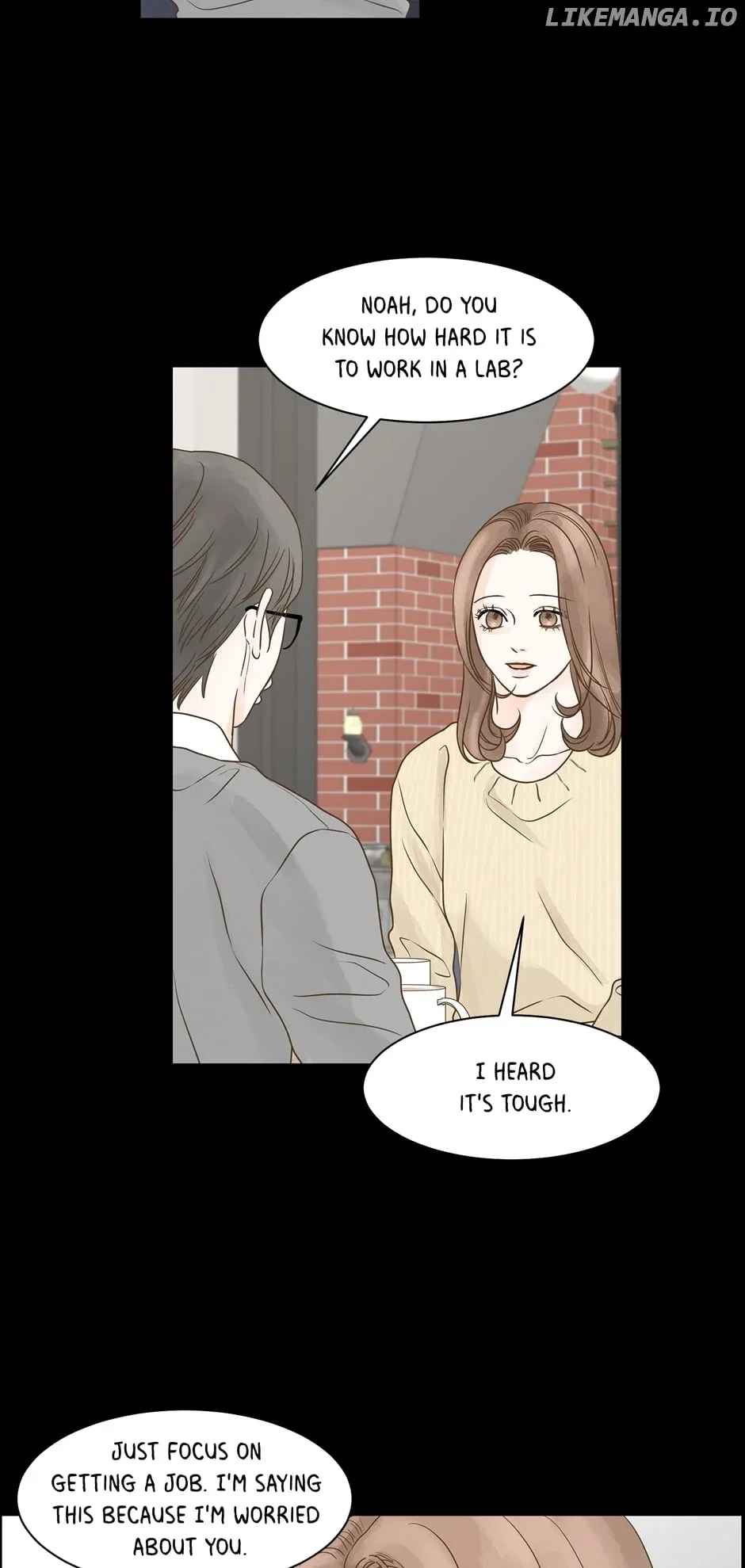 Let’s go to work tommorow! Chapter 130 page 25