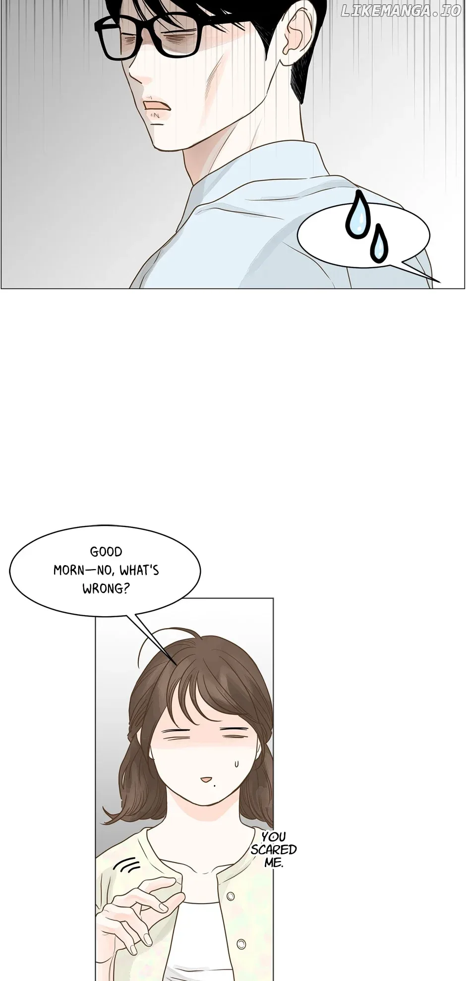 Let’s go to work tommorow! Chapter 132 page 13