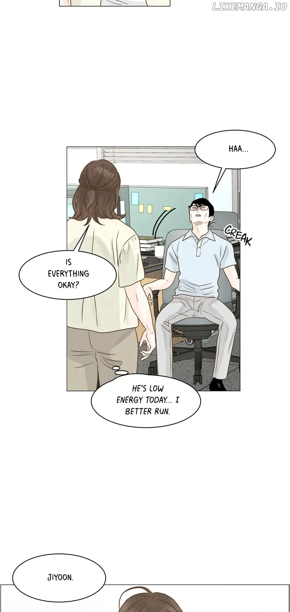 Let’s go to work tommorow! Chapter 132 page 14