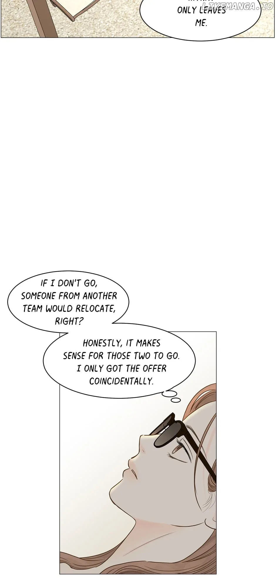 Let’s go to work tommorow! Chapter 129 page 21
