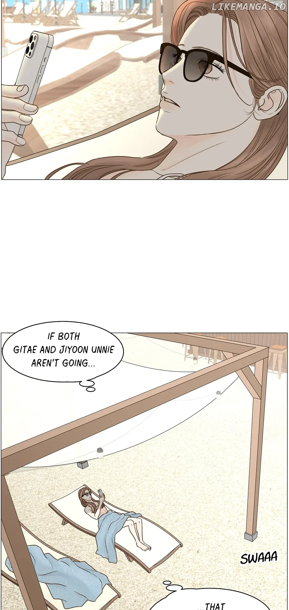 Let’s go to work tommorow! Chapter 129 page 20