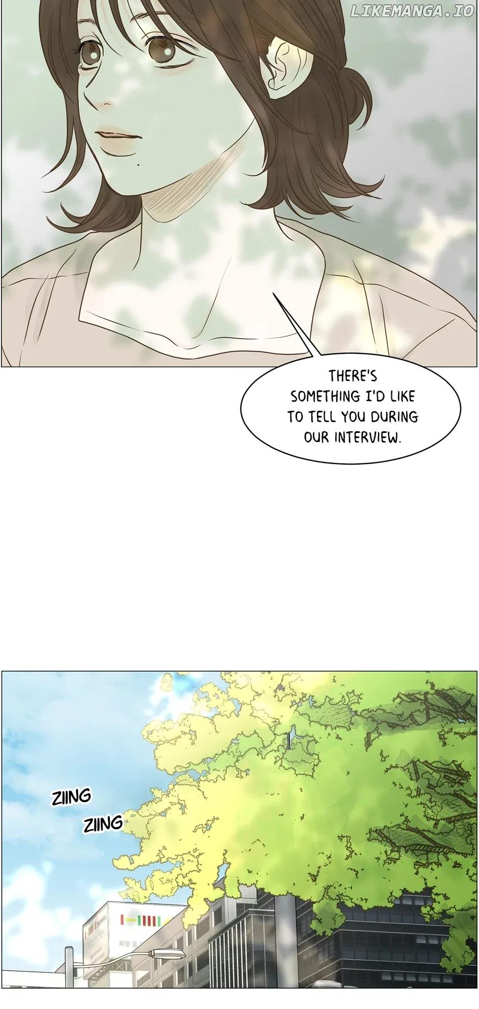 Let’s go to work tommorow! Chapter 129 page 10