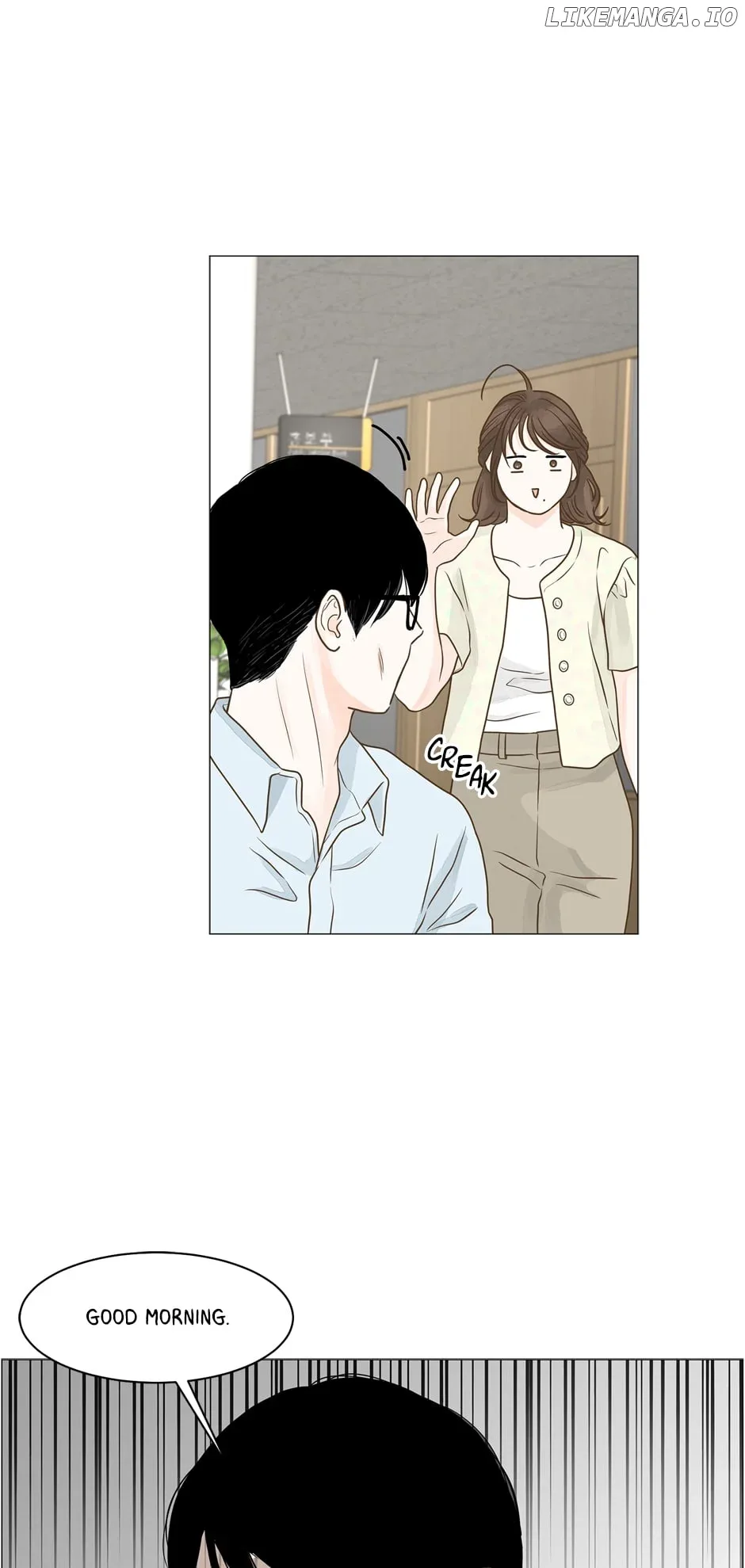 Let’s go to work tommorow! Chapter 132 page 12