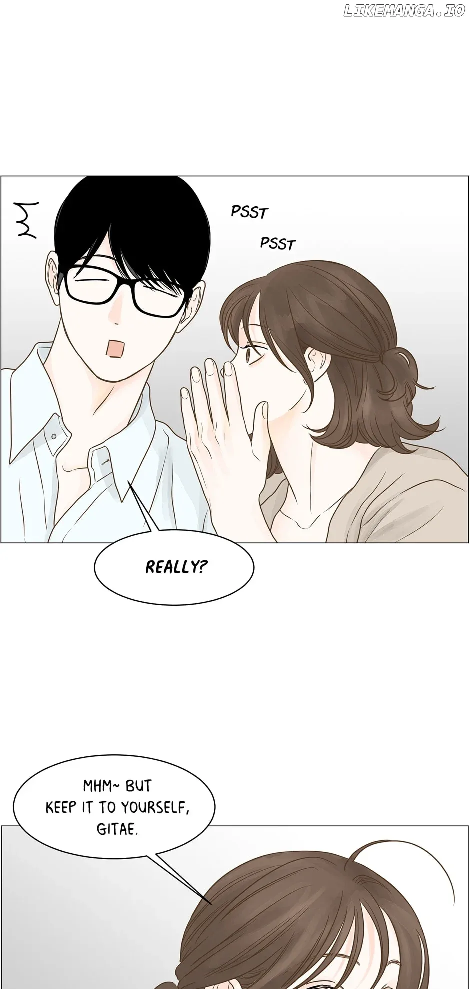 Let’s go to work tommorow! Chapter 129 page 17