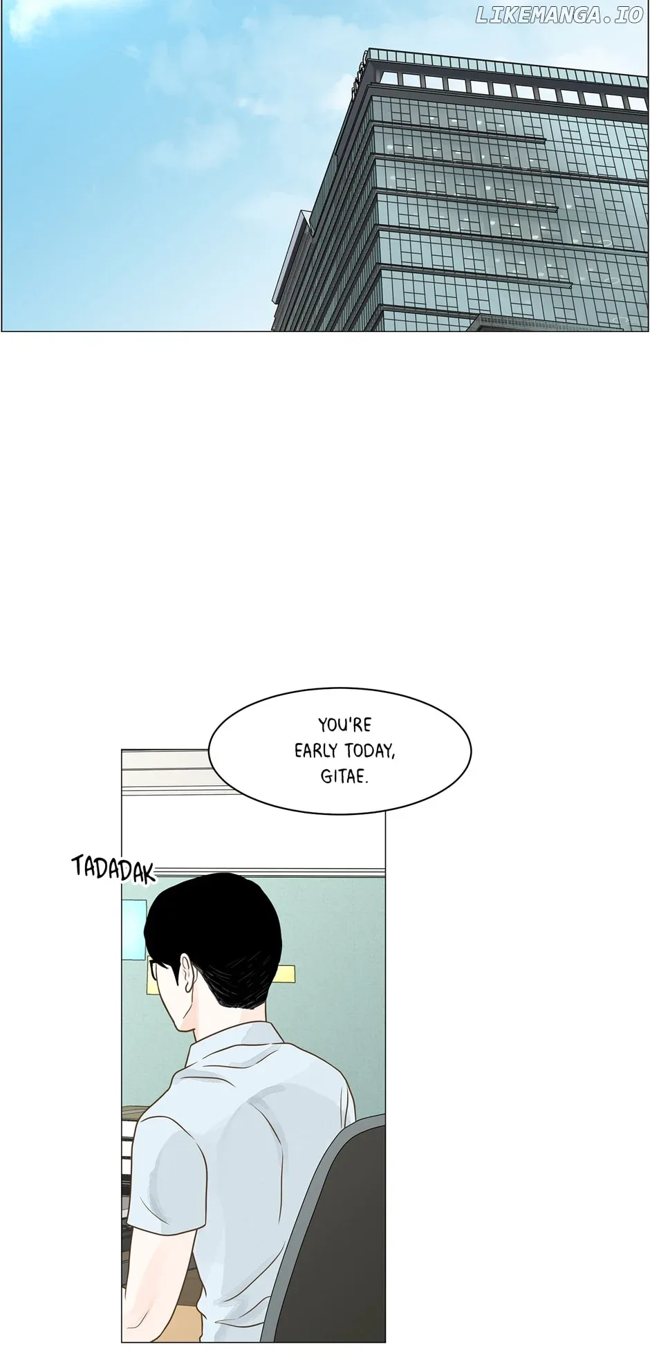 Let’s go to work tommorow! Chapter 132 page 11