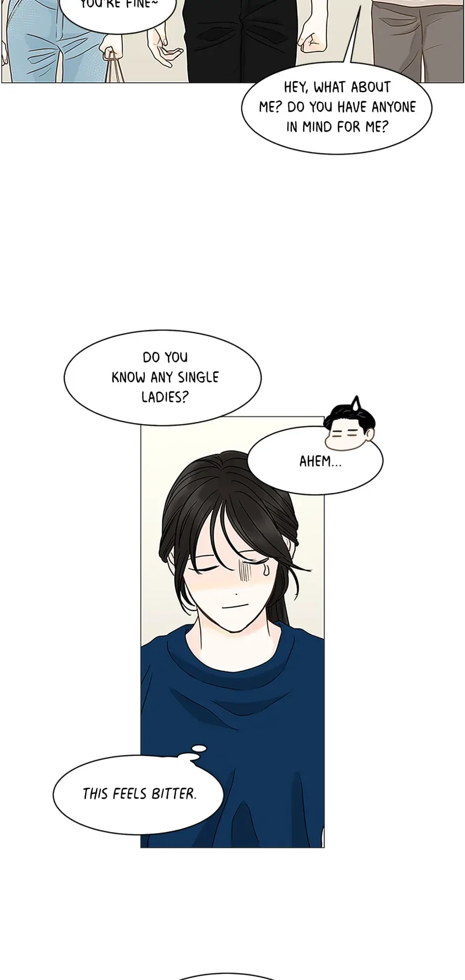 Let’s go to work tommorow! Chapter 126 page 59