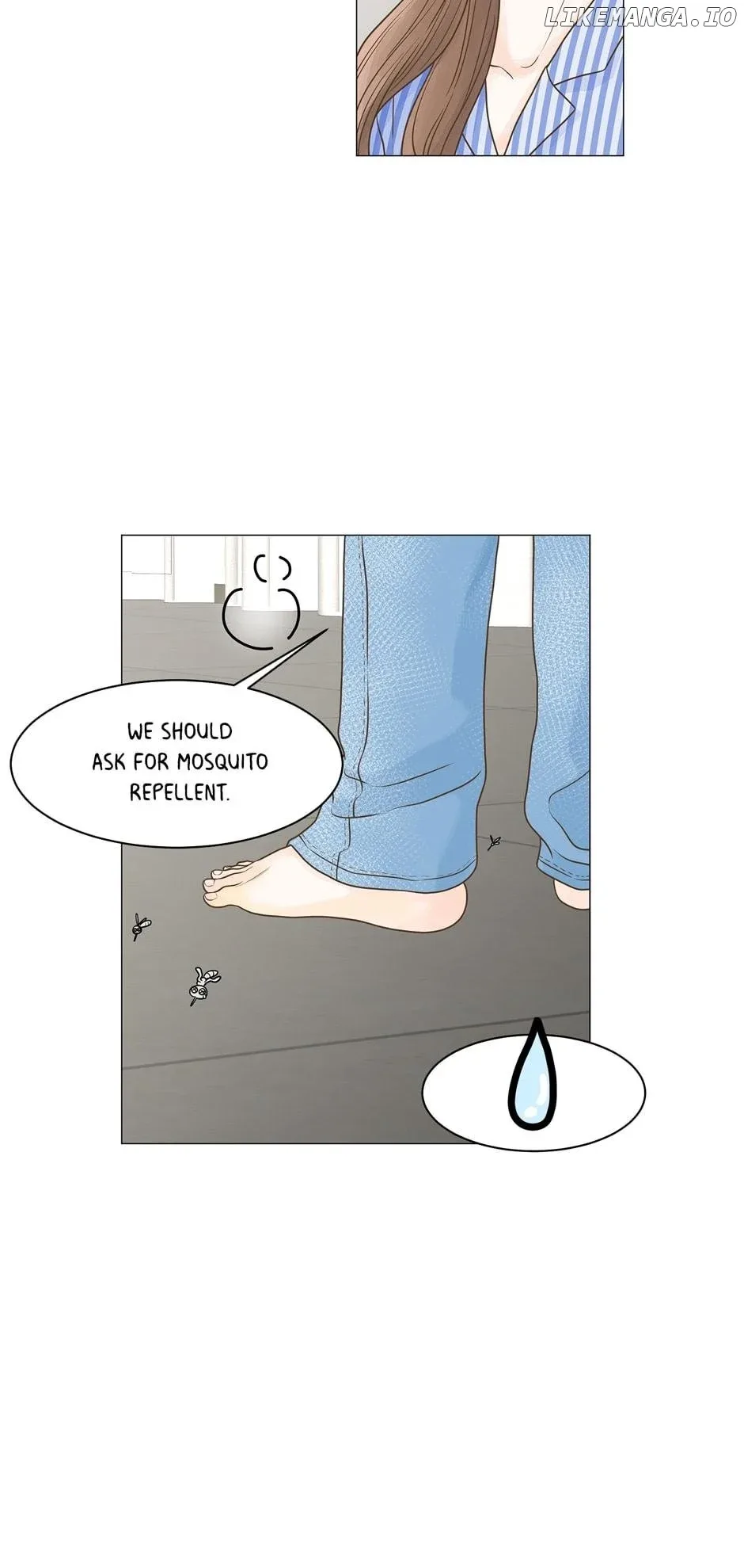 Let’s go to work tommorow! Chapter 128 page 29