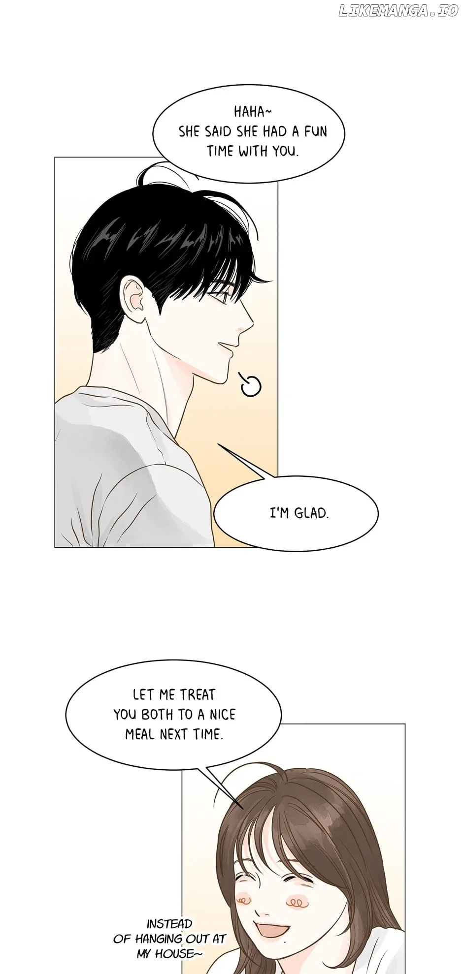Let’s go to work tommorow! Chapter 134 page 7