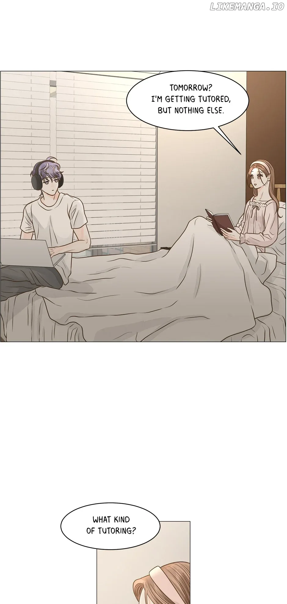 Let’s go to work tommorow! Chapter 133 page 3
