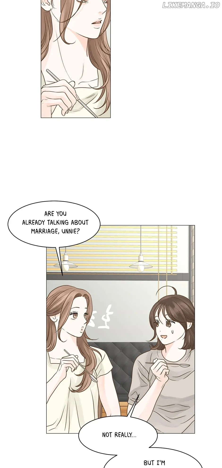Let’s go to work tommorow! Chapter 133 page 20