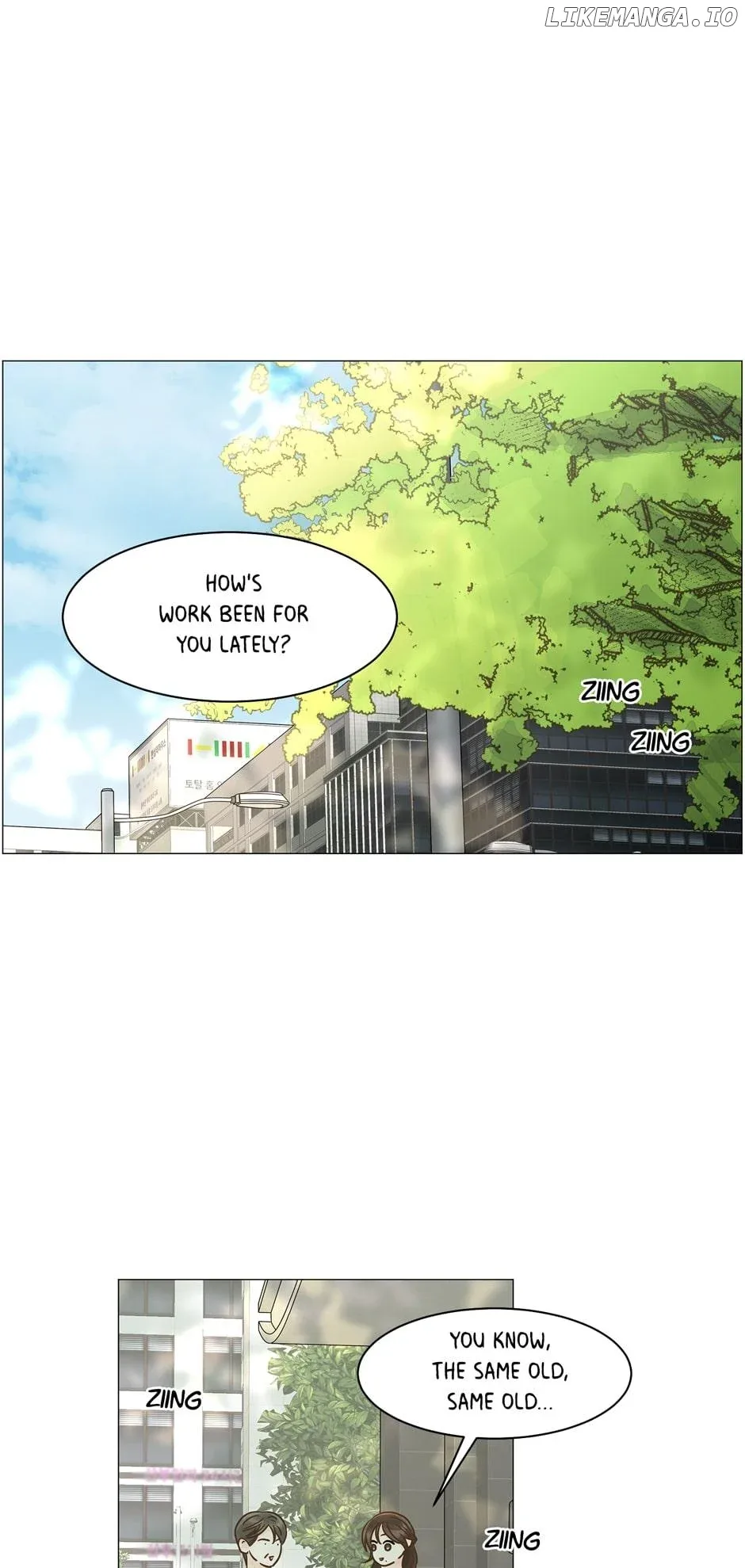 Let’s go to work tommorow! Chapter 128 page 50