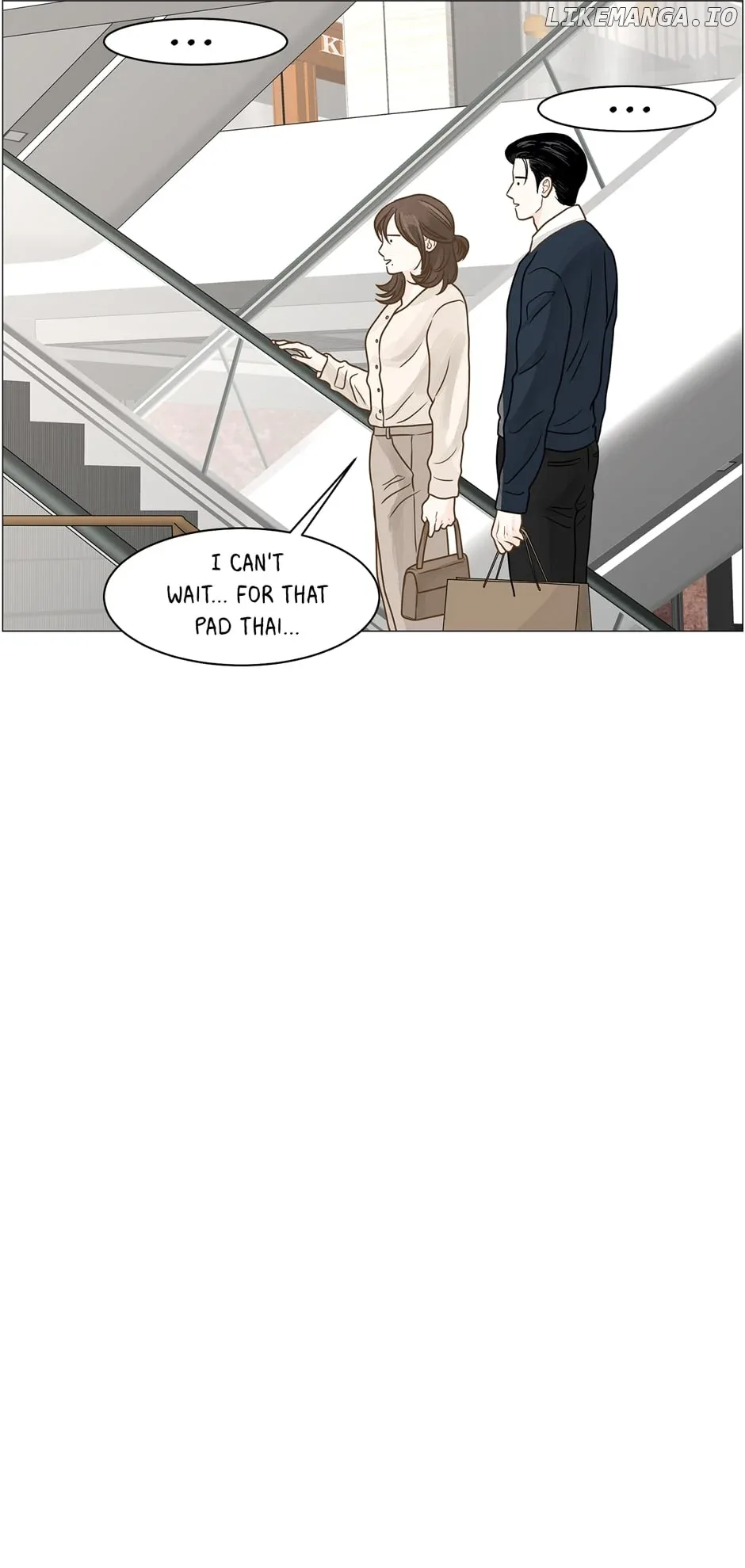 Let’s go to work tommorow! Chapter 134 page 32