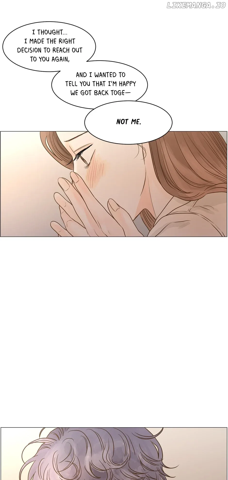 Let’s go to work tommorow! Chapter 132 page 37