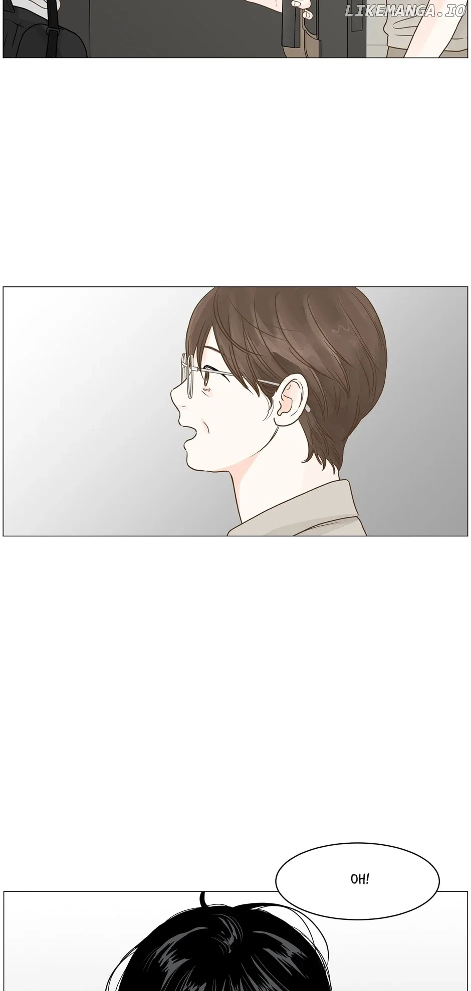 Let’s go to work tommorow! Chapter 133 page 34