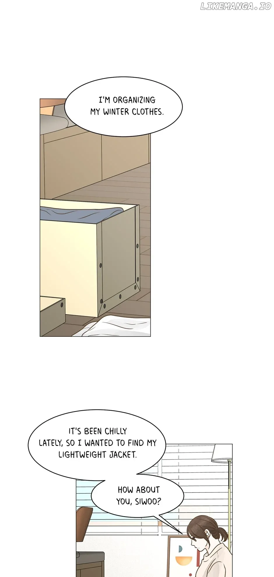 Let’s go to work tommorow! Chapter 134 page 9