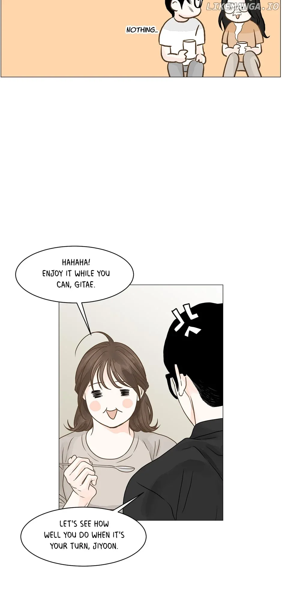 Let’s go to work tommorow! Chapter 133 page 18