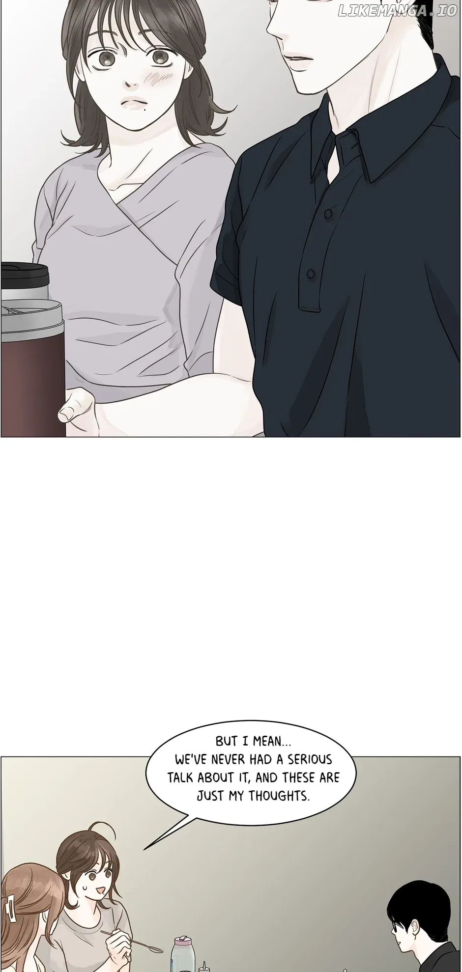 Let’s go to work tommorow! Chapter 133 page 25