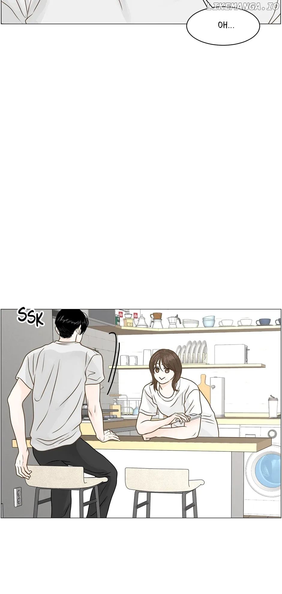 Let’s go to work tommorow! Chapter 134 page 5