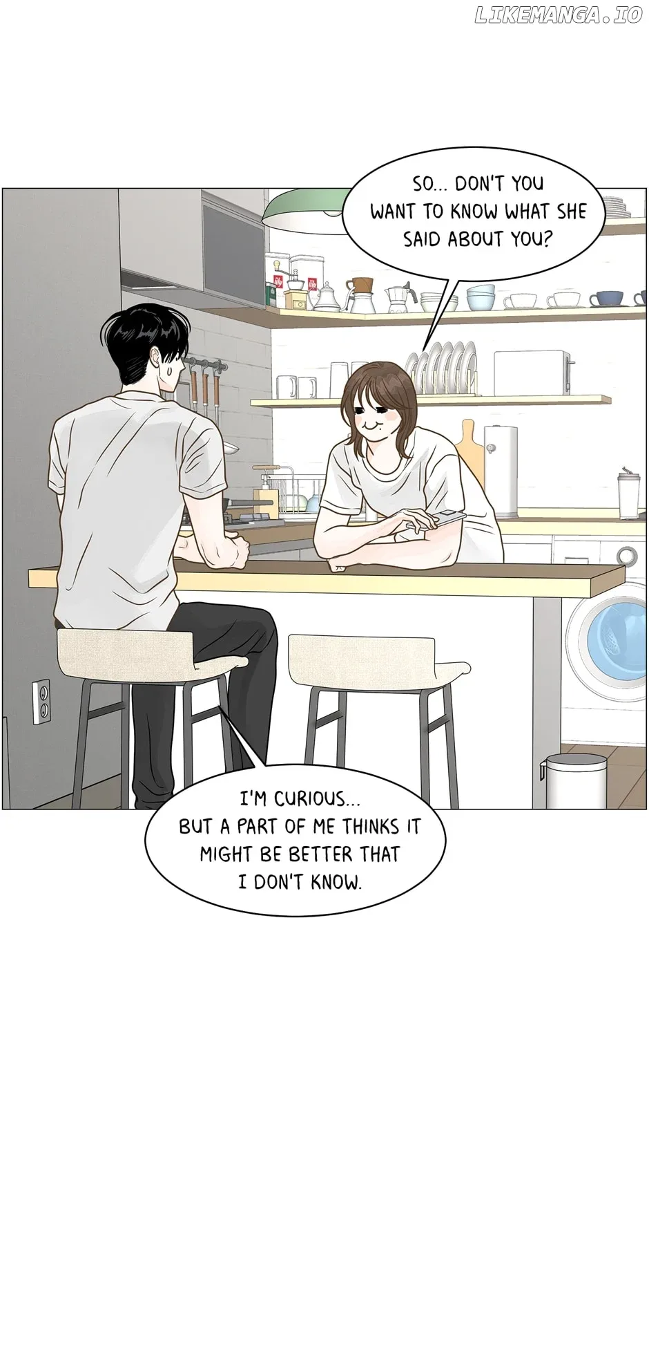 Let’s go to work tommorow! Chapter 134 page 6
