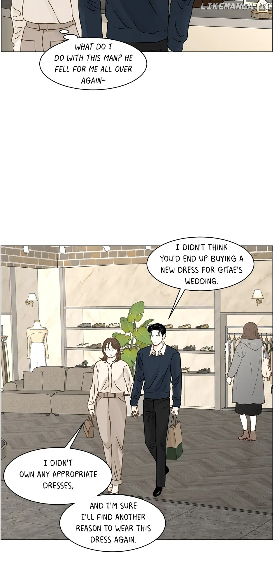 Let’s go to work tommorow! Chapter 134 page 25