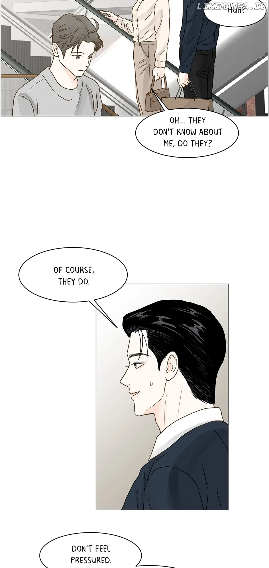 Let’s go to work tommorow! Chapter 134 page 30
