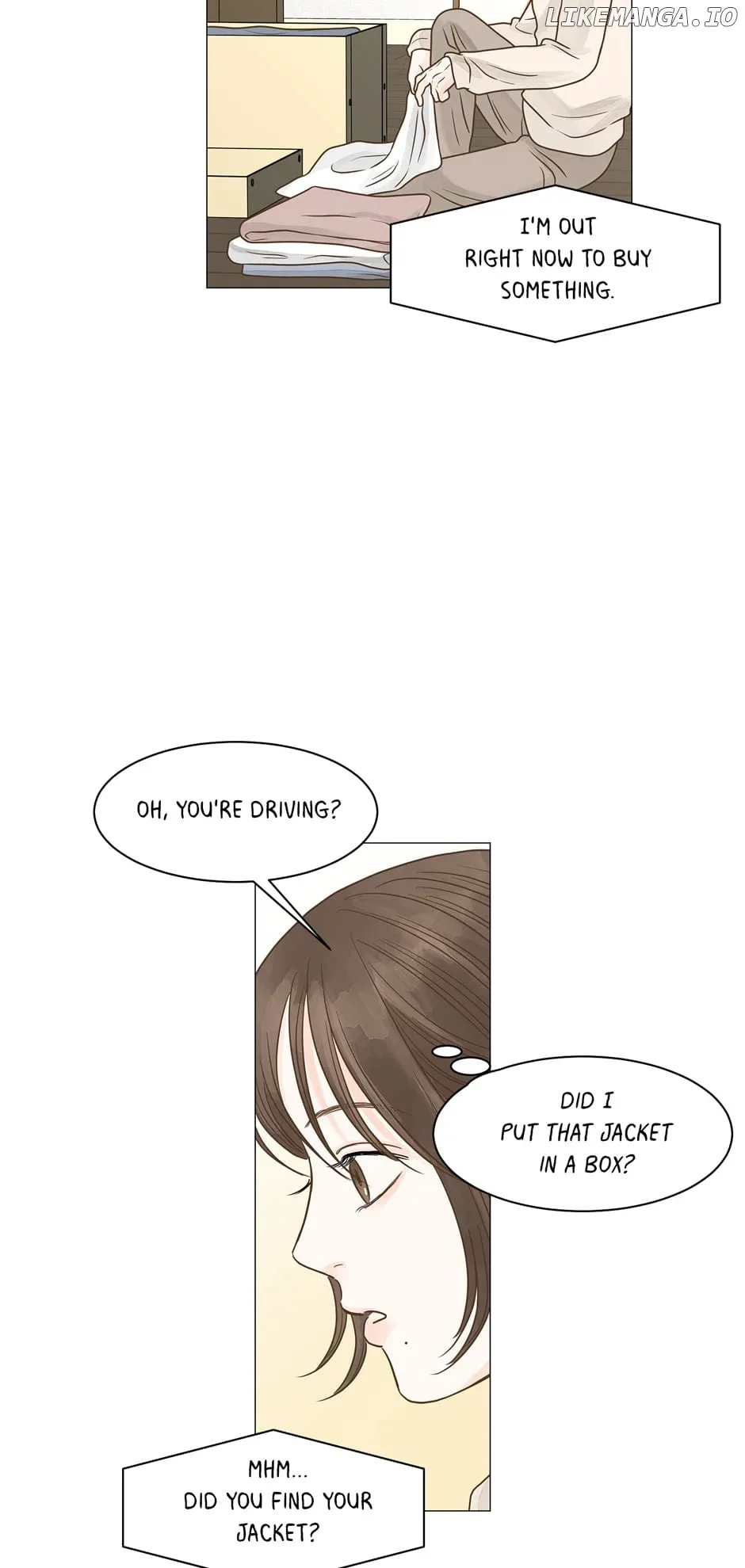 Let’s go to work tommorow! Chapter 134 page 10