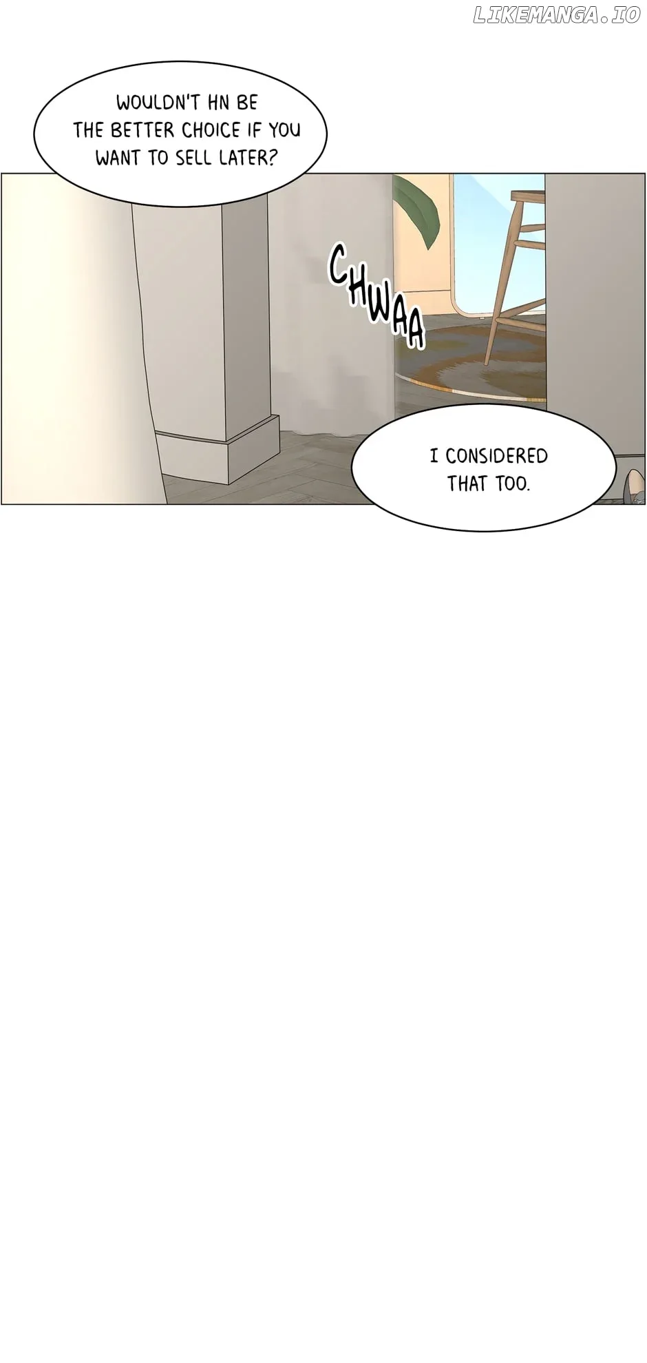Let’s go to work tommorow! Chapter 134 page 21