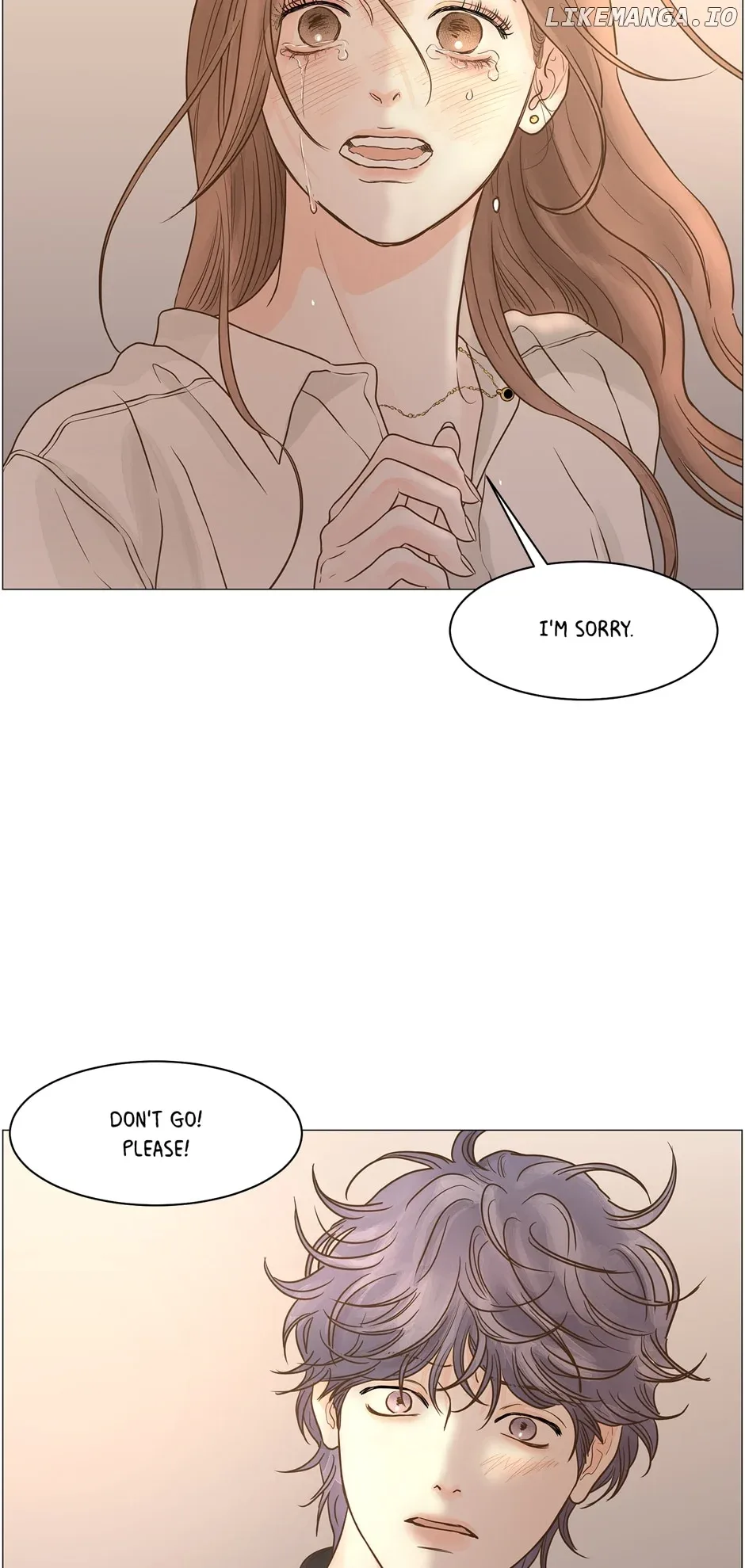 Let’s go to work tommorow! Chapter 132 page 51