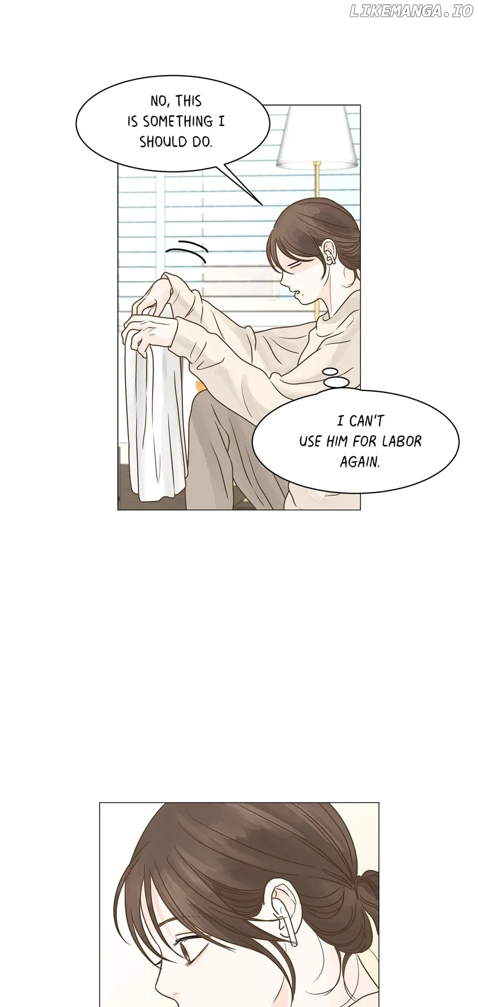 Let’s go to work tommorow! Chapter 134 page 12