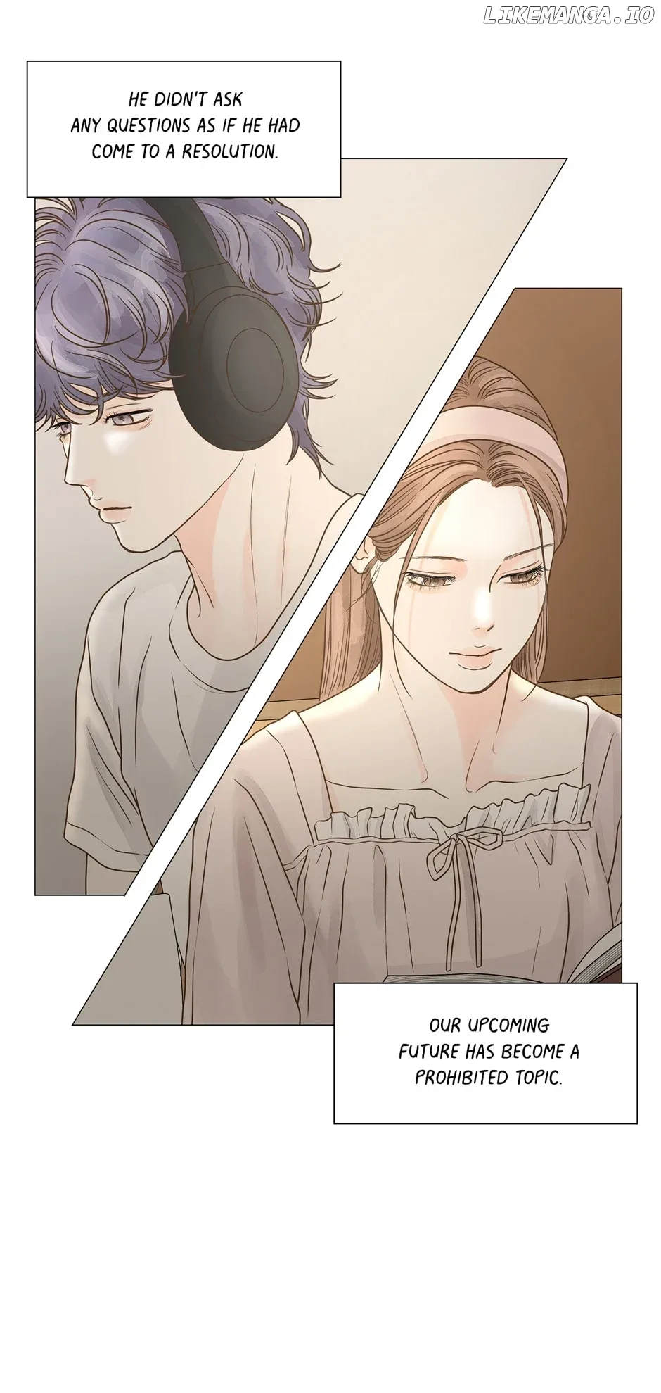 Let’s go to work tommorow! Chapter 133 page 7