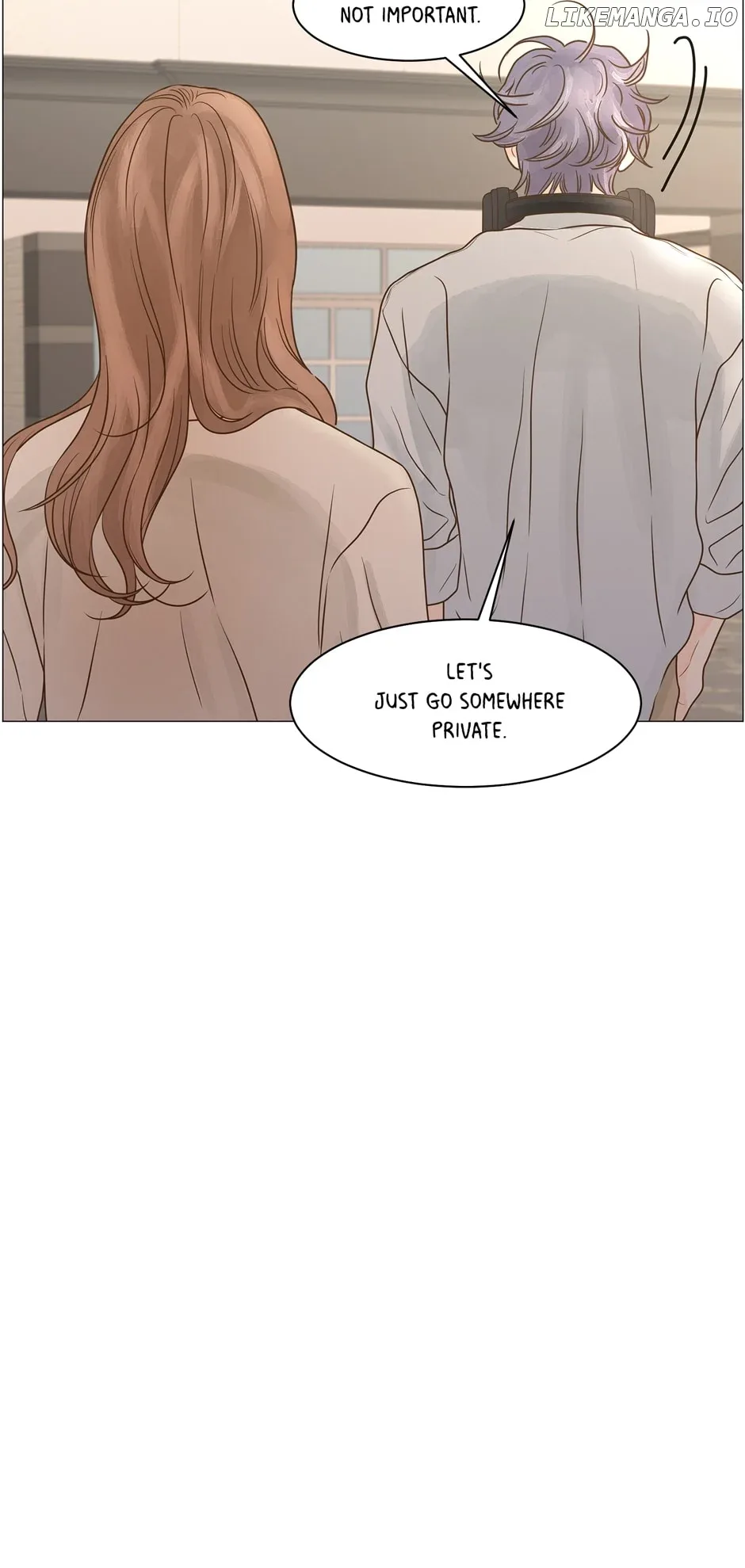 Let’s go to work tommorow! Chapter 132 page 31