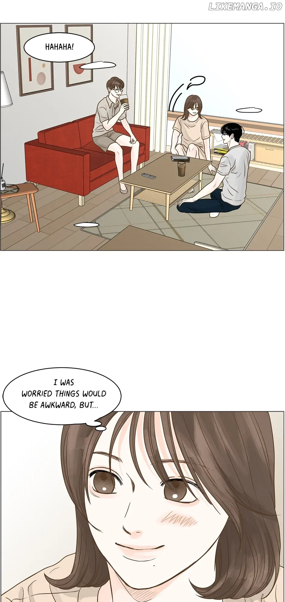 Let’s go to work tommorow! Chapter 133 page 47