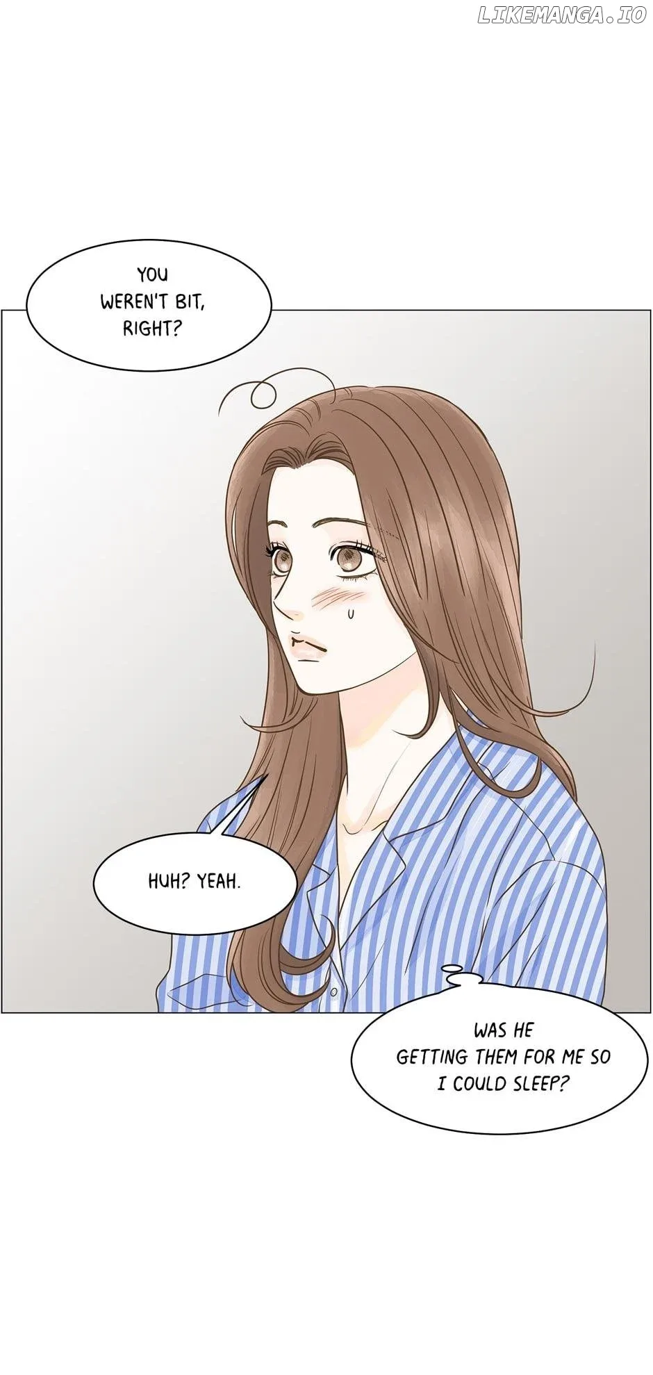 Let’s go to work tommorow! Chapter 128 page 30