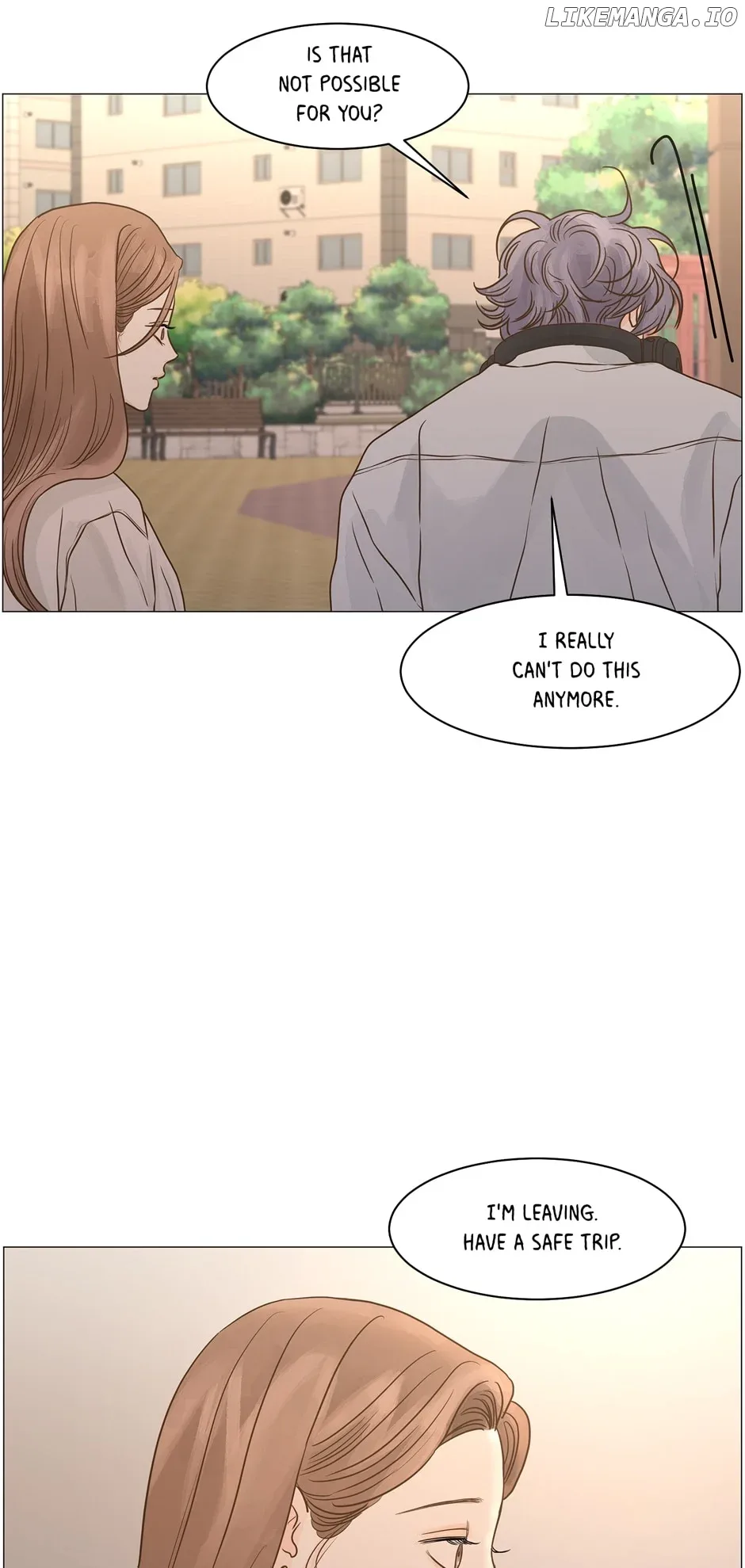 Let’s go to work tommorow! Chapter 132 page 47