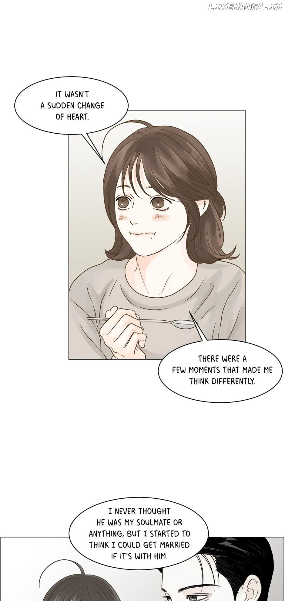 Let’s go to work tommorow! Chapter 133 page 24