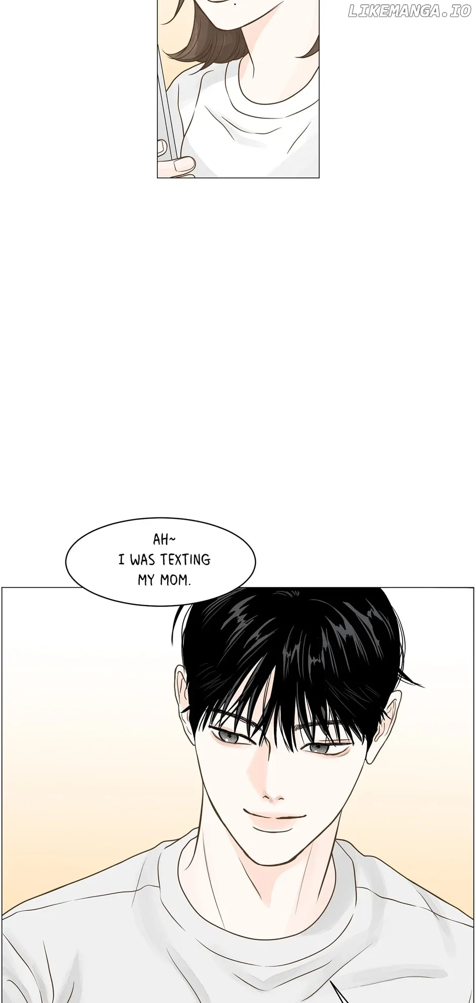 Let’s go to work tommorow! Chapter 134 page 4
